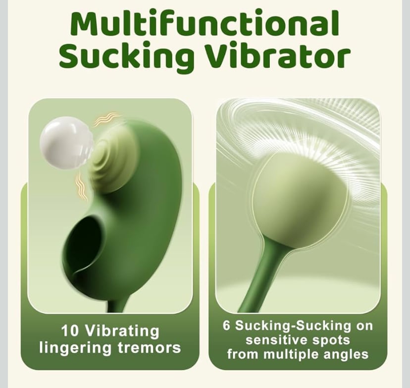 Double Trouble Vibrator
