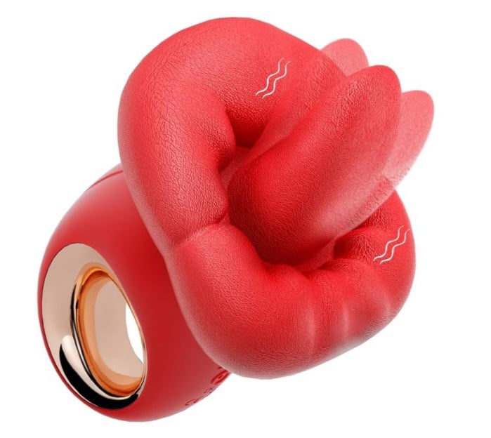 Tongue Vibrator