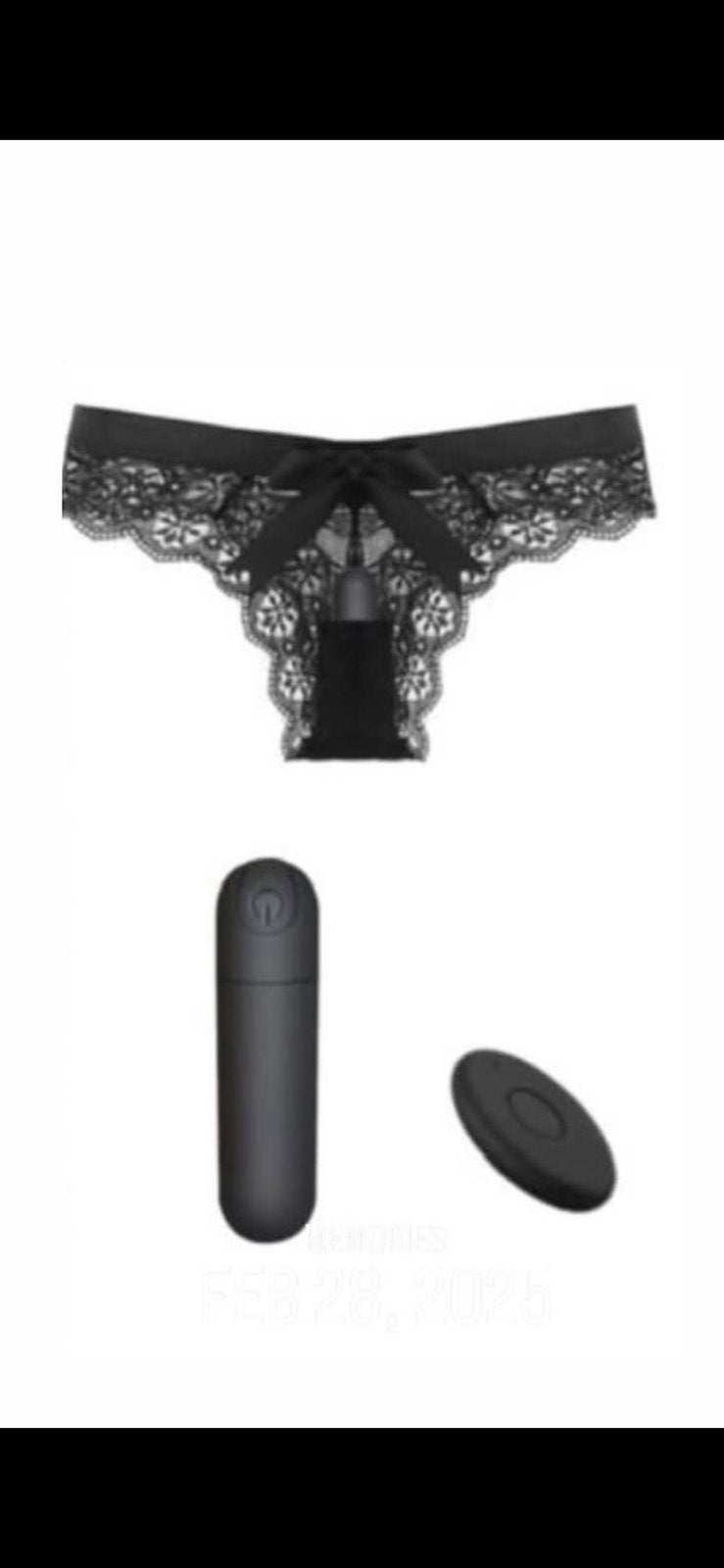 Vibrating Panties