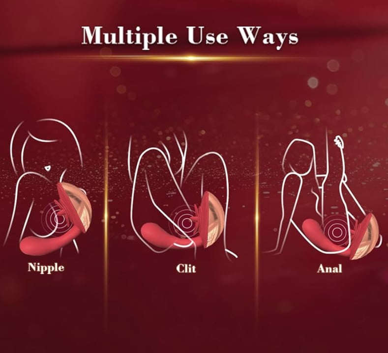 G Spot Vibrator