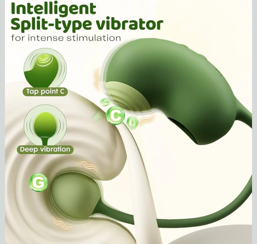 Double Trouble Vibrator
