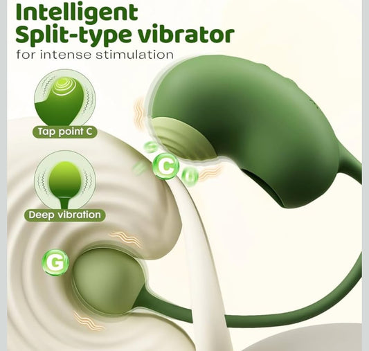 Double Trouble Vibrator