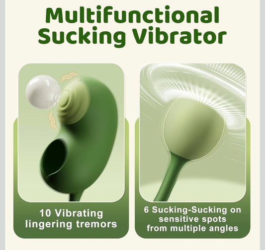 Double Trouble Vibrator